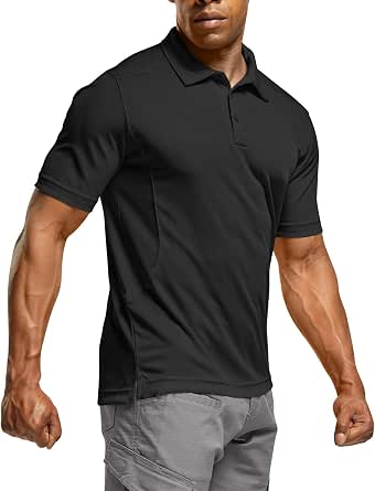Polo tattica CQR UPF 50+