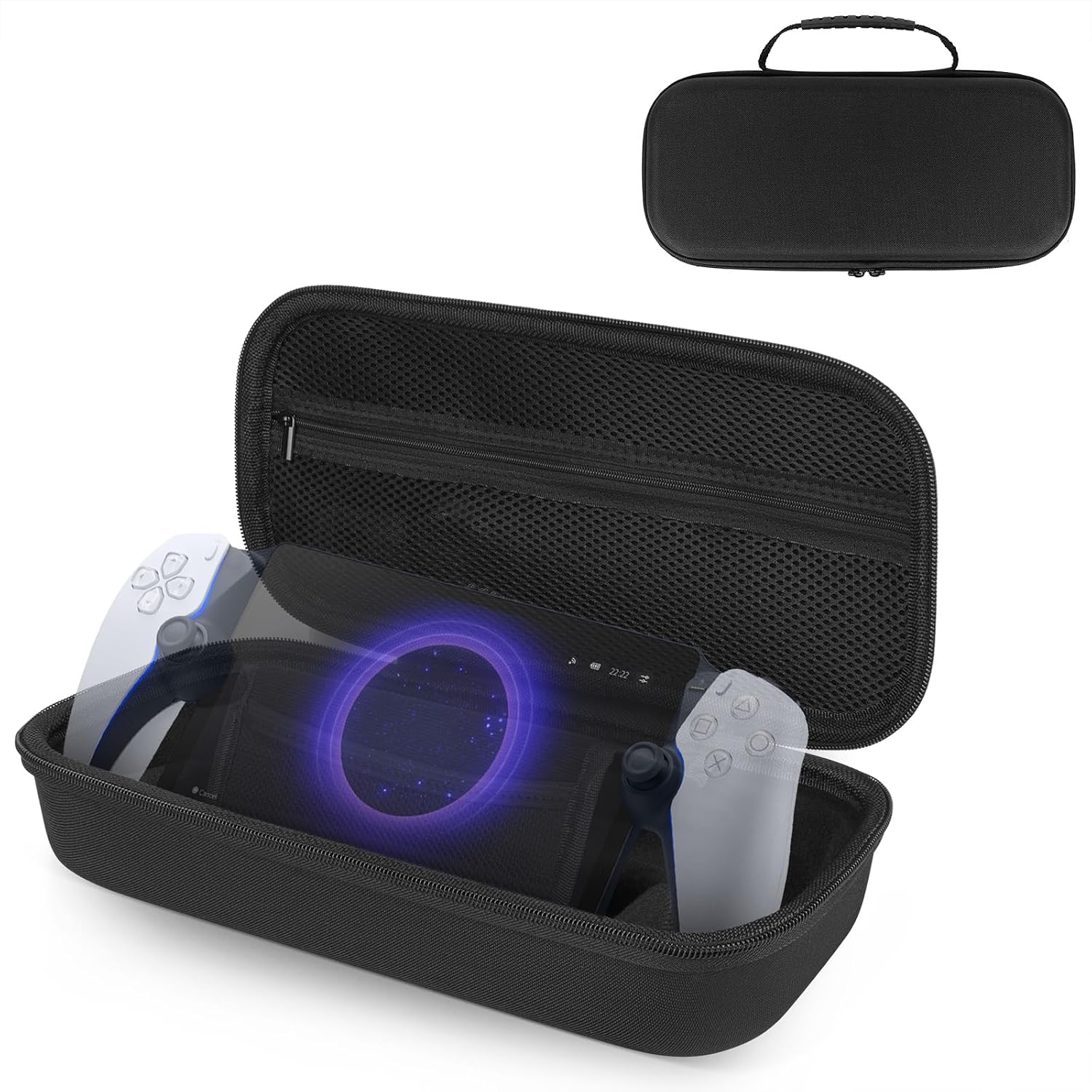 GEEKRIA Storage Case for PlayStation Portal