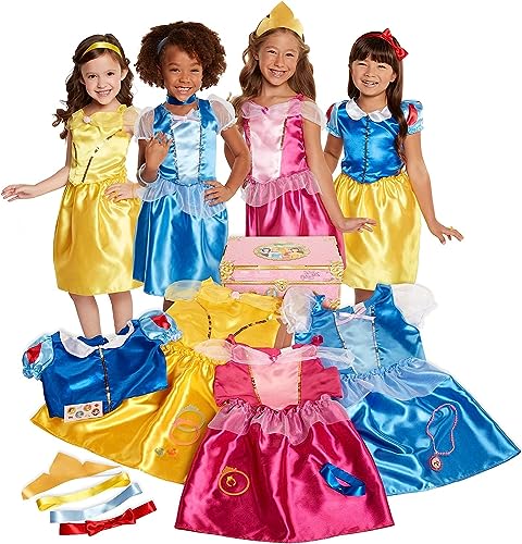 Best Kids Dress-Up Costumes for 2026: 3 Picks for Pretend Play