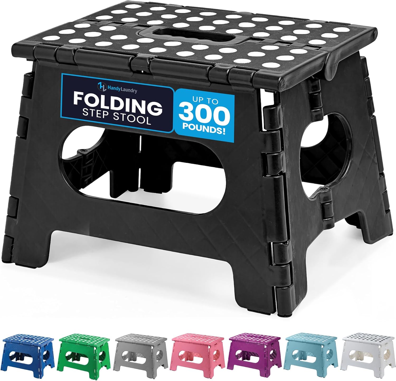 Kitchen Storage Essentials: 3 Folding Step Stools for 2026