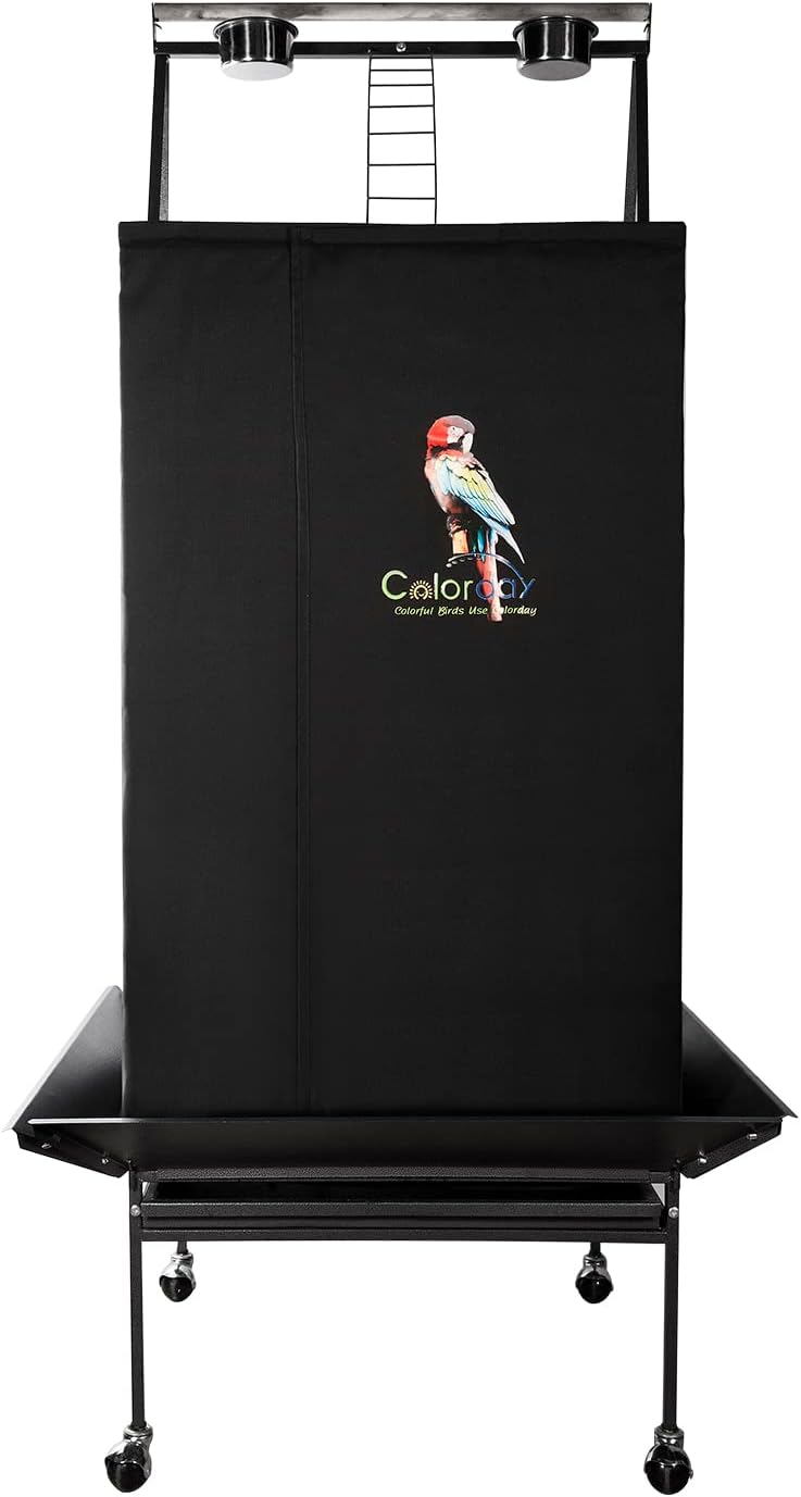 Best bird cage covers 2026: 3 night-time options compared