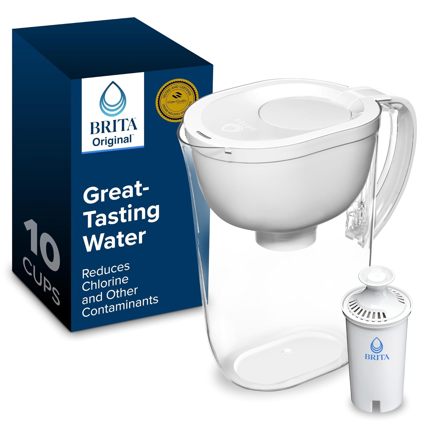 Best Water Filter Pitchers in 2026