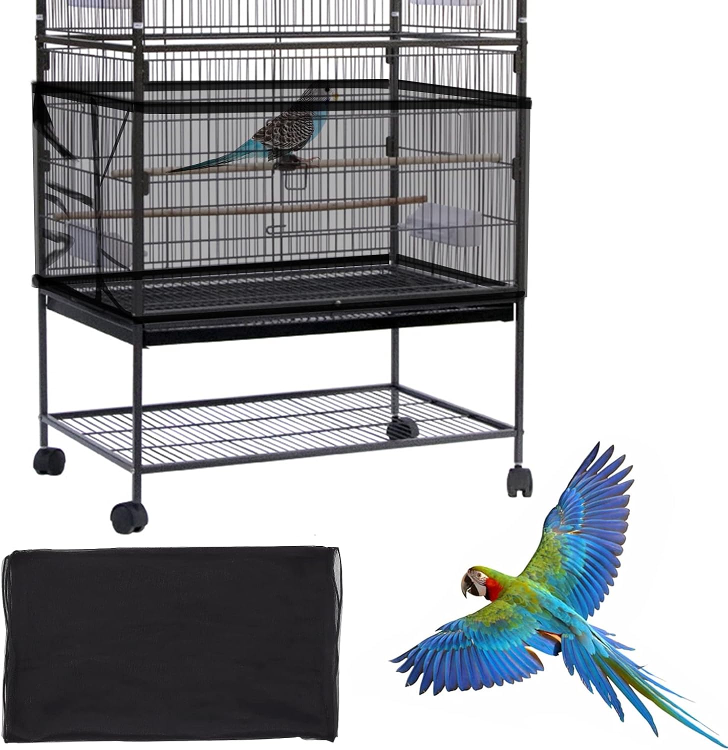 Daoeny Large Seed Catcher
