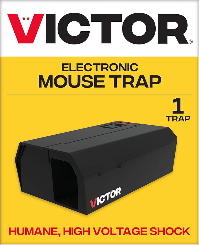Victor M250B Electronic Mouse Trap