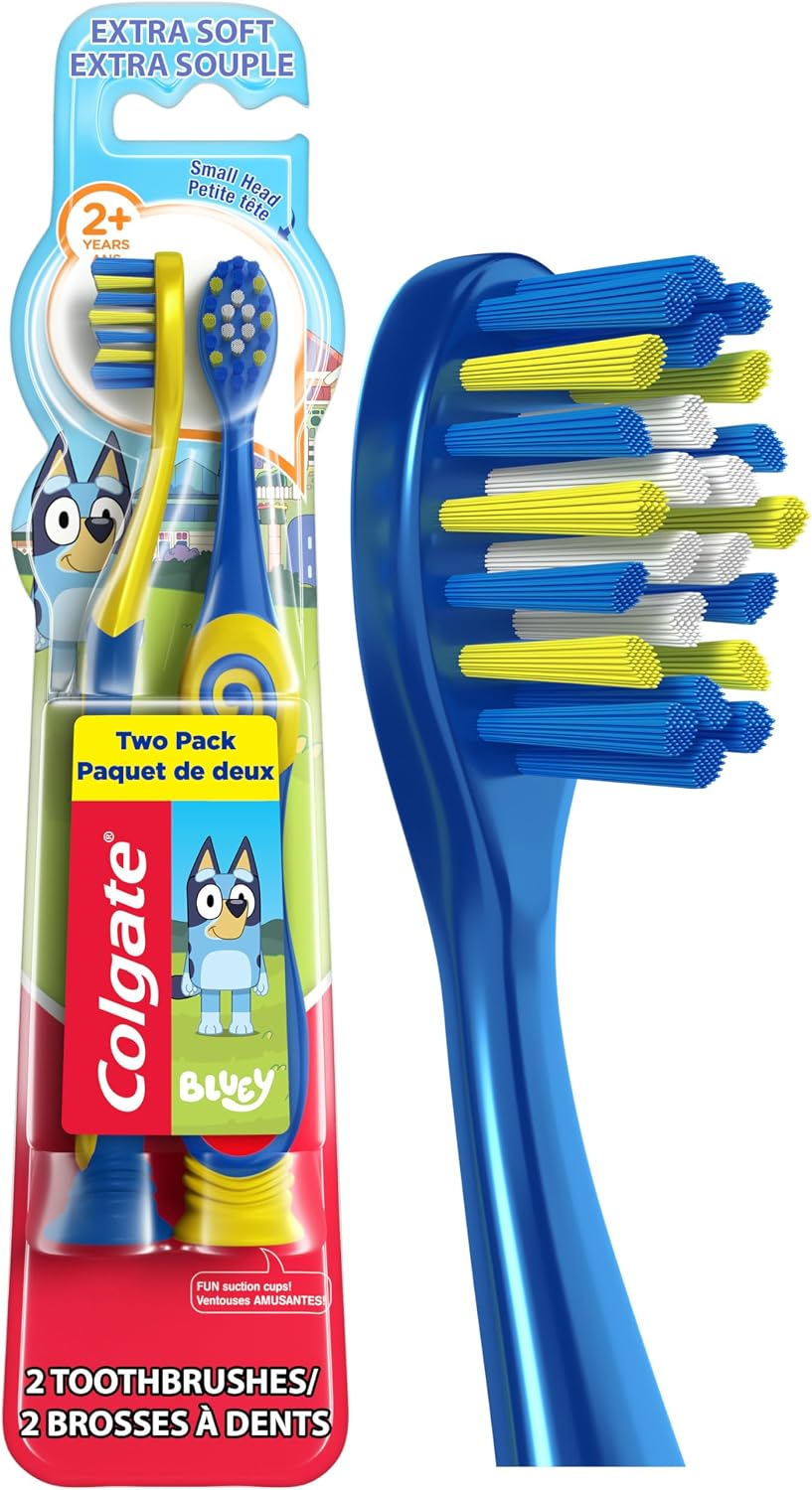 Colgate Kids Bluey 2er-Pack