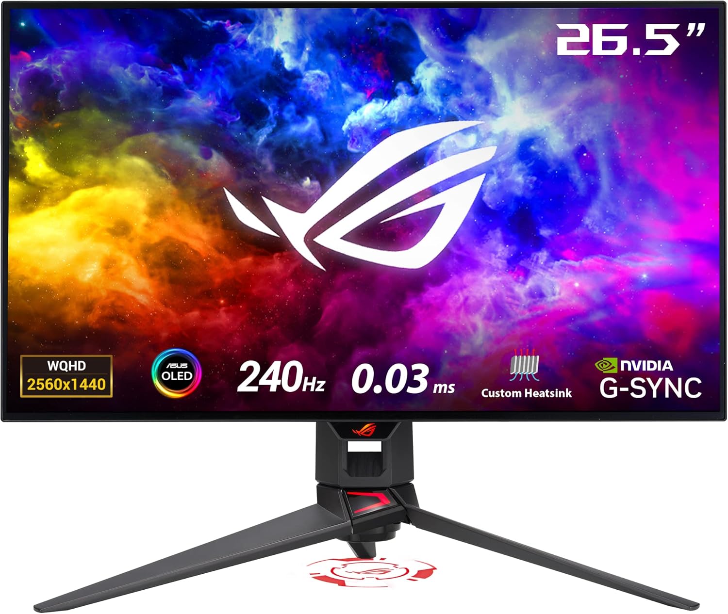 De beste OLED-gamingmonitoren in 2026