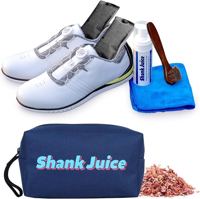 I migliori kit per pulire le scarpe da golf nel 2026