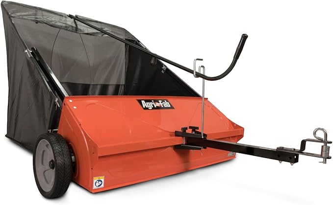 Best Tow-Behind Lawn Sweepers 2026: 3 Smart Choices for Big Lawns