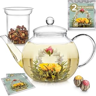 Teabloom Celebration Teapot