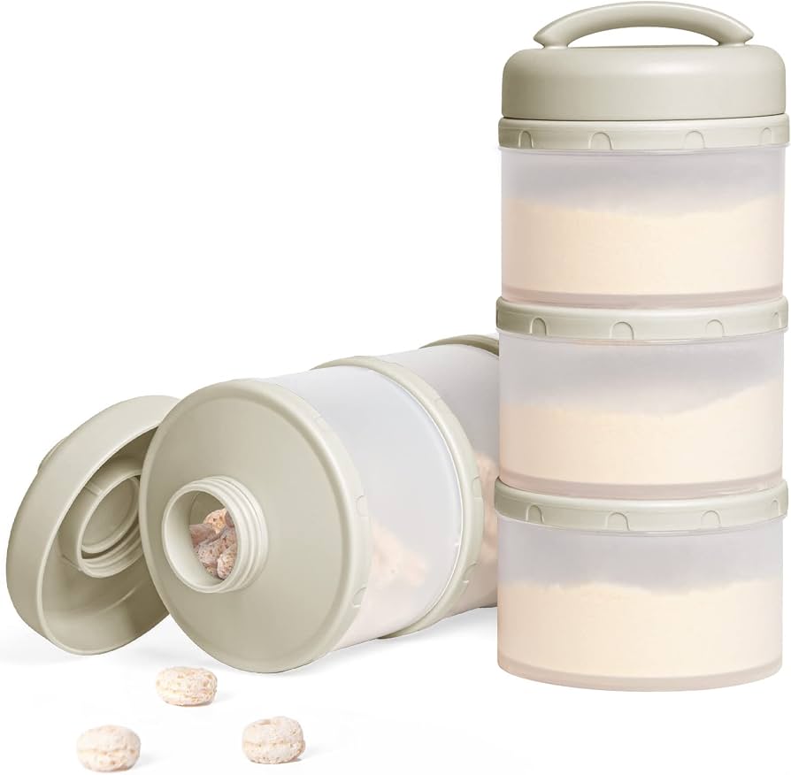 Termichy Stackable Formula Dispenser