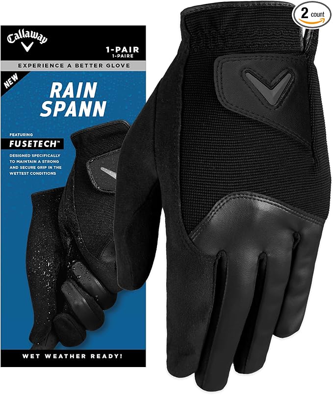 Callaway Rain Spann Pair