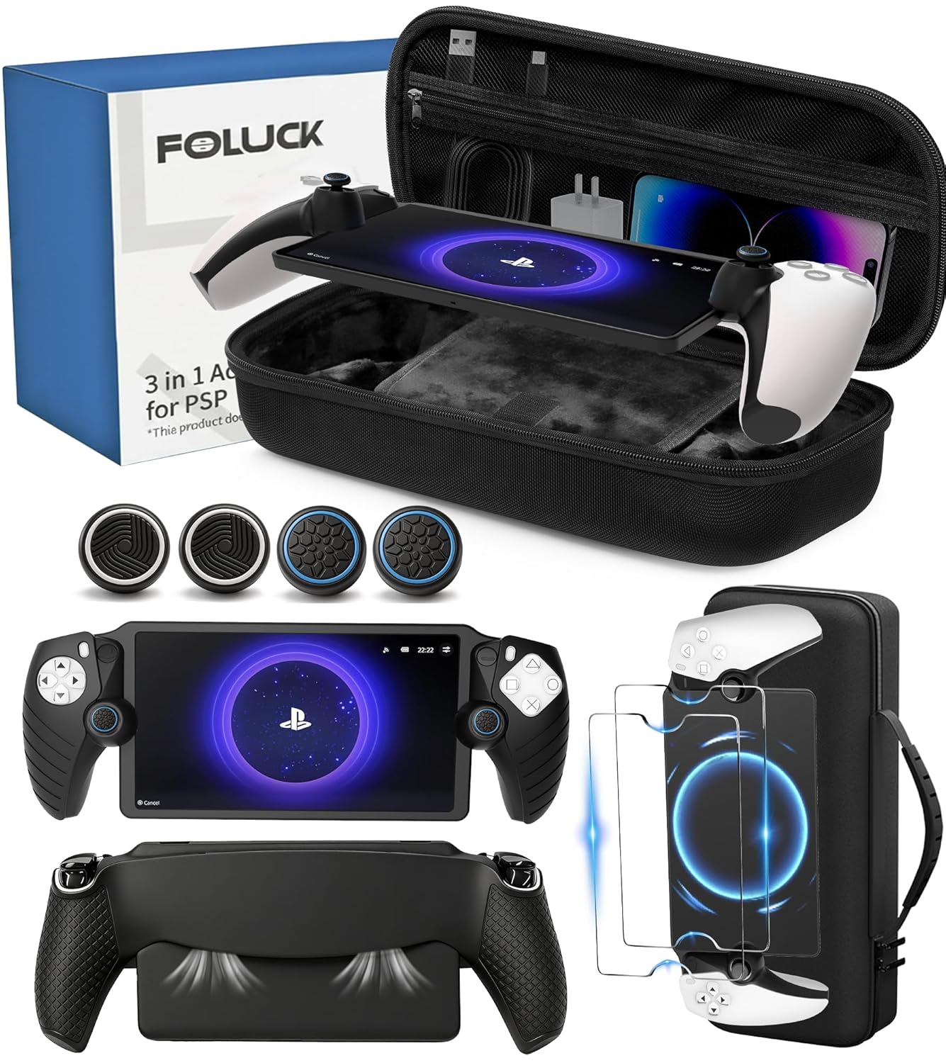 Foluck 4 in 1