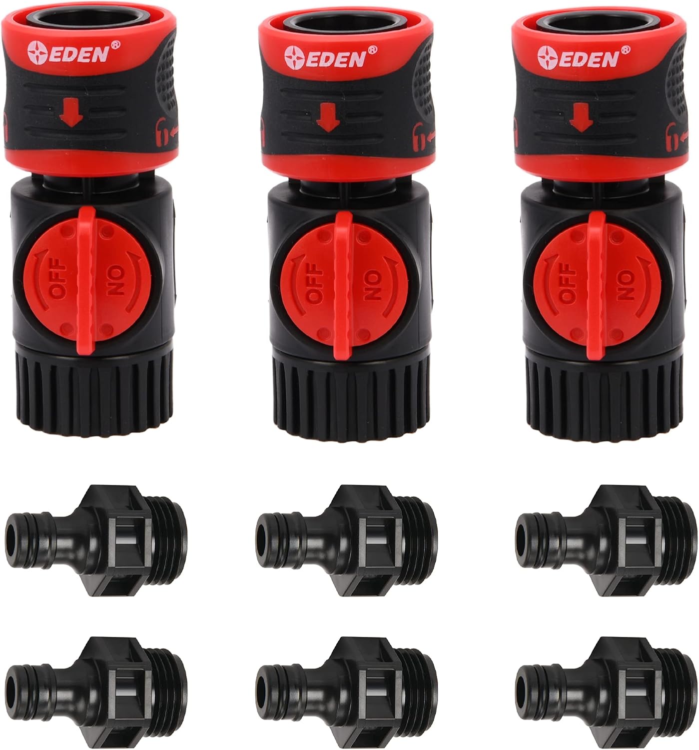 Eden 93218 Quick Connect Kit