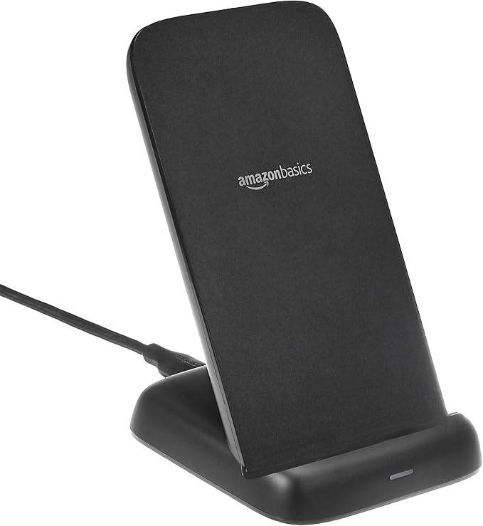 Amazon Basics soporte Qi 10W