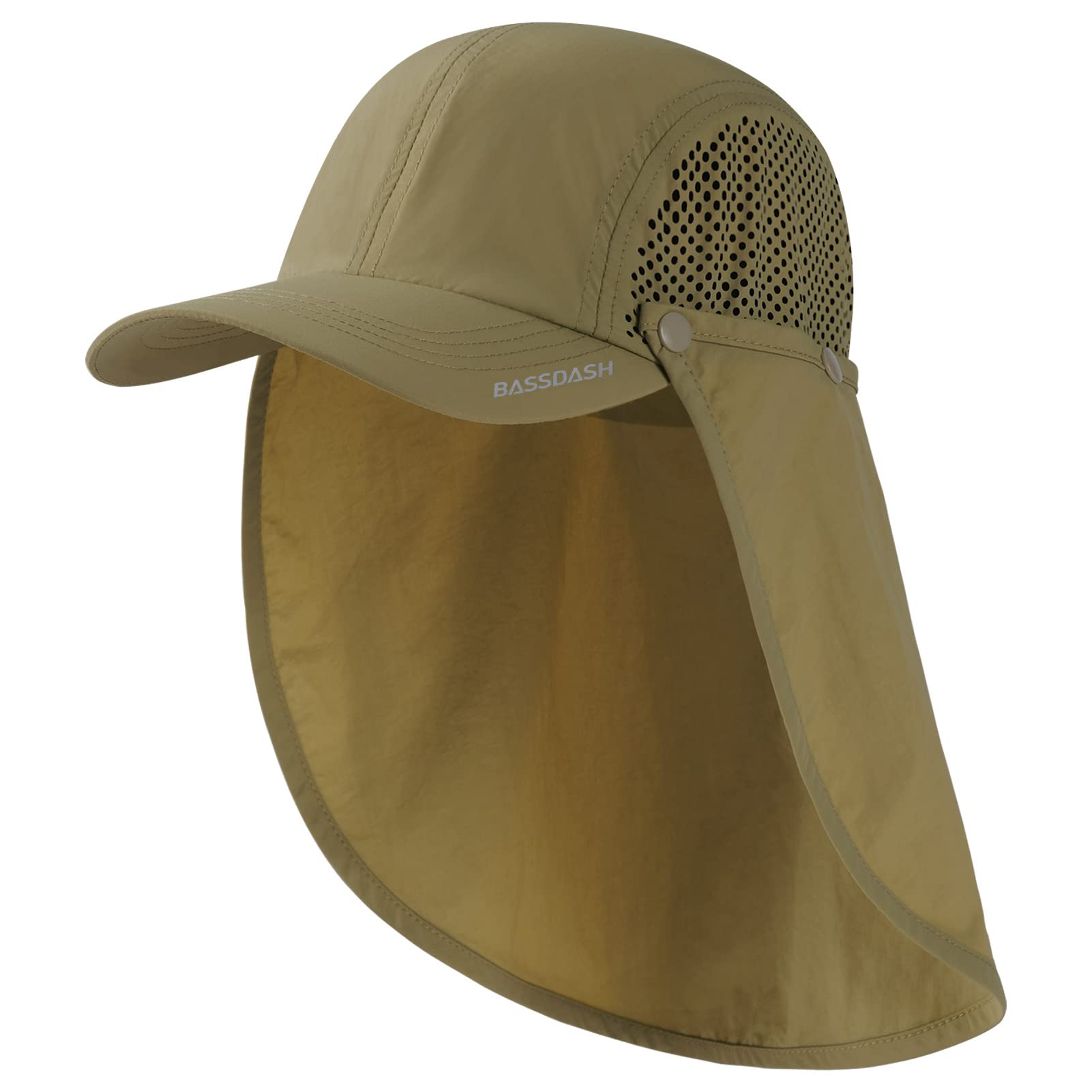 BASSDASH UPF 50+ Fishing Hat