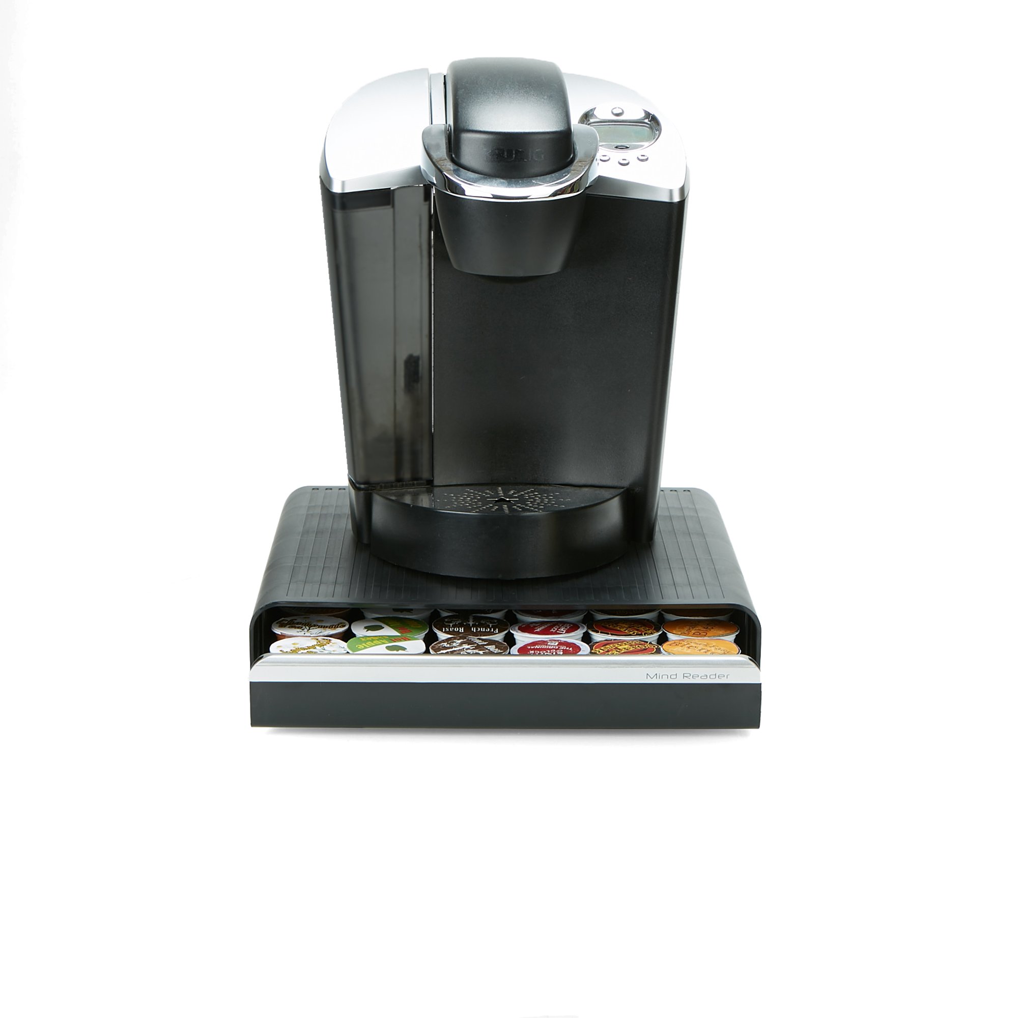 Mind Reader Single-Tray Drawer