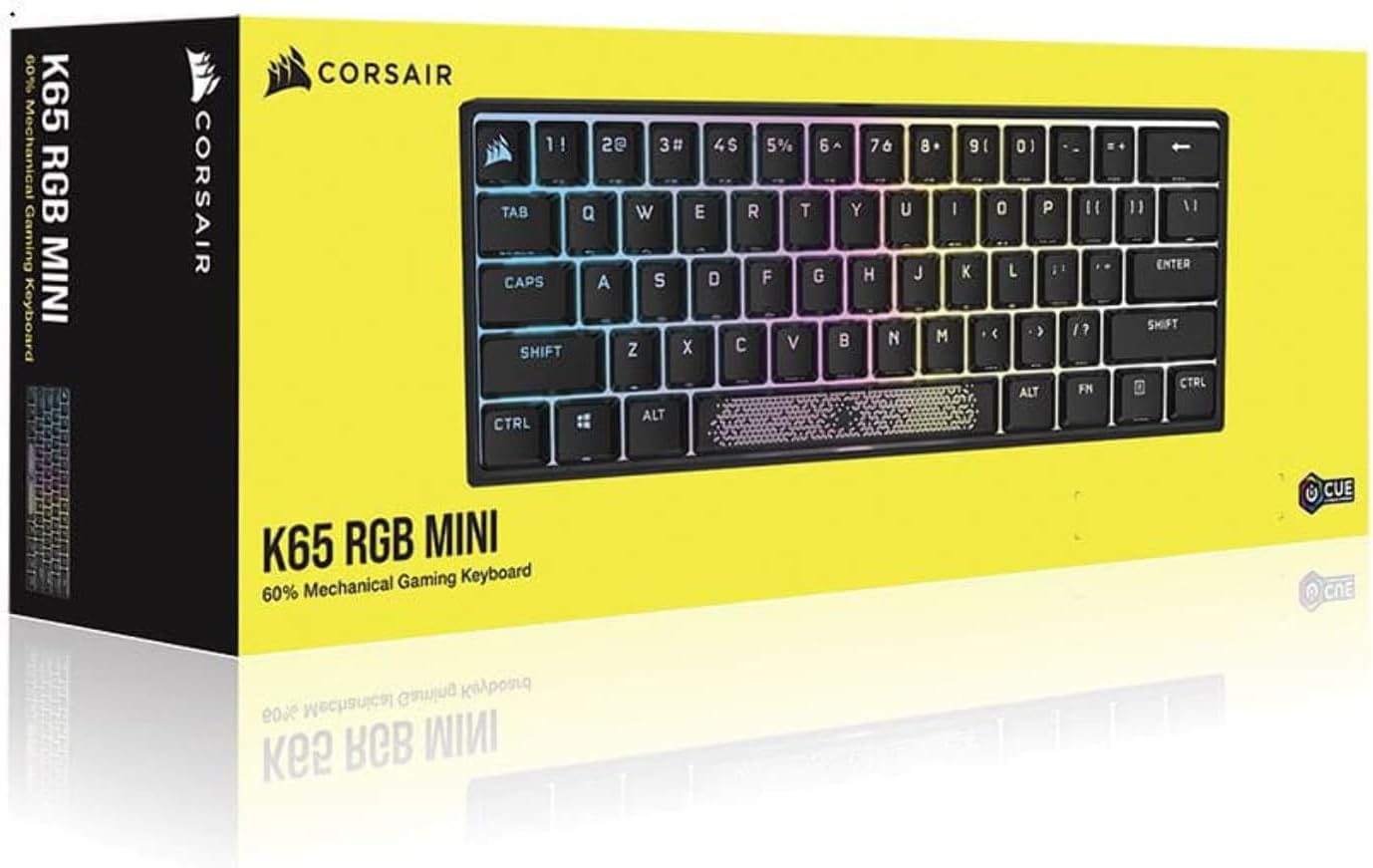 Corsair K65 RGB MINI
