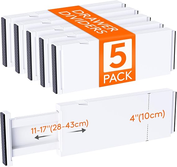 Lifewit 4-inch Dividers