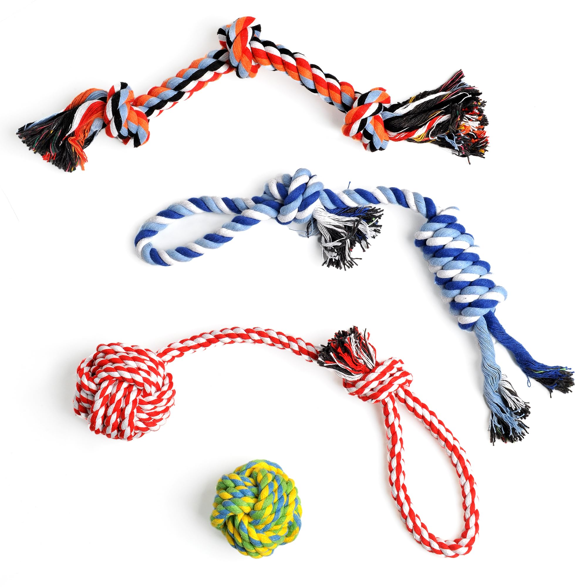Mammoth Flossy Chews Rope Tug