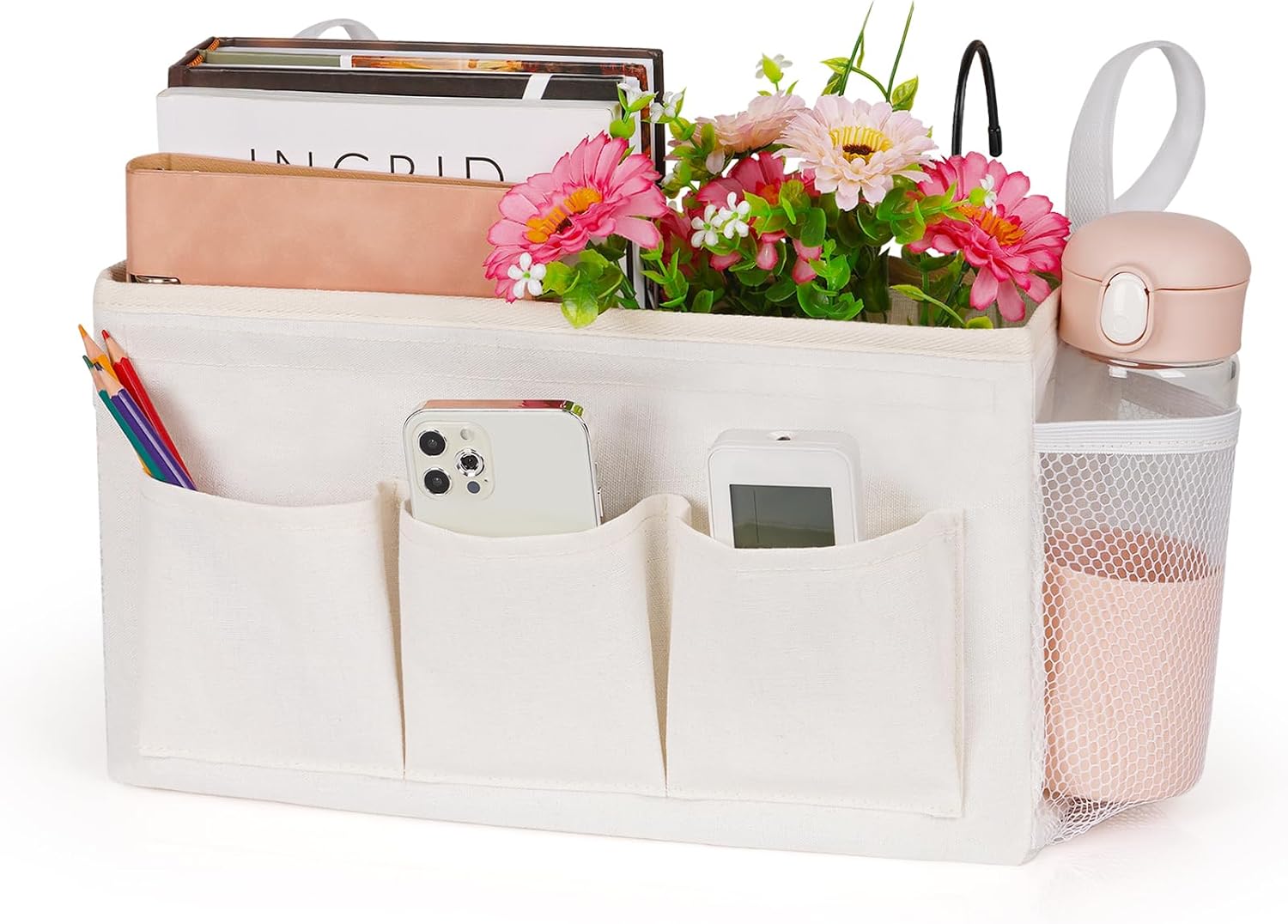 Best Bedside Caddies for Small Bedrooms 2026: 3 Space-Saving Picks