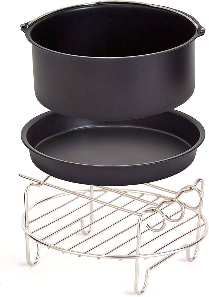 How to choose air fryer baking pans in 2026