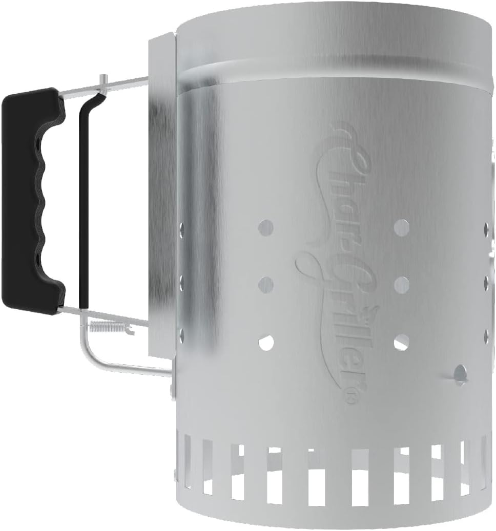 Char-Griller Quick Release Chimney
