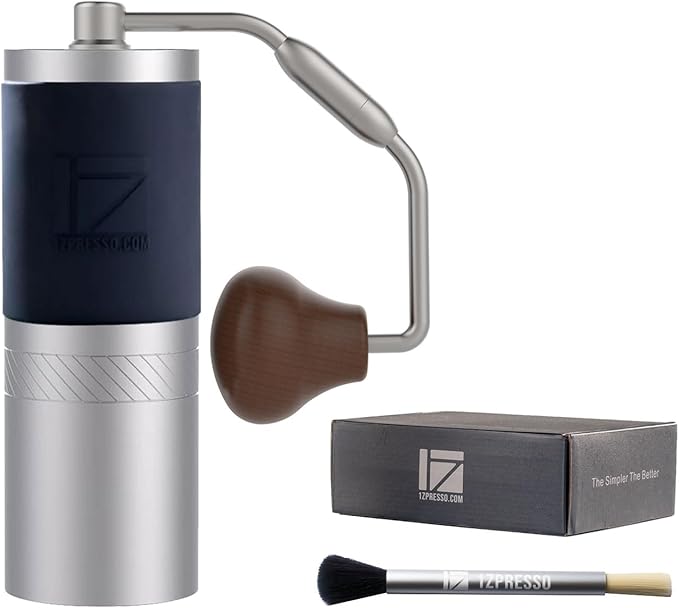 Best Manual Coffee Grinders for Pour-Over in 2026