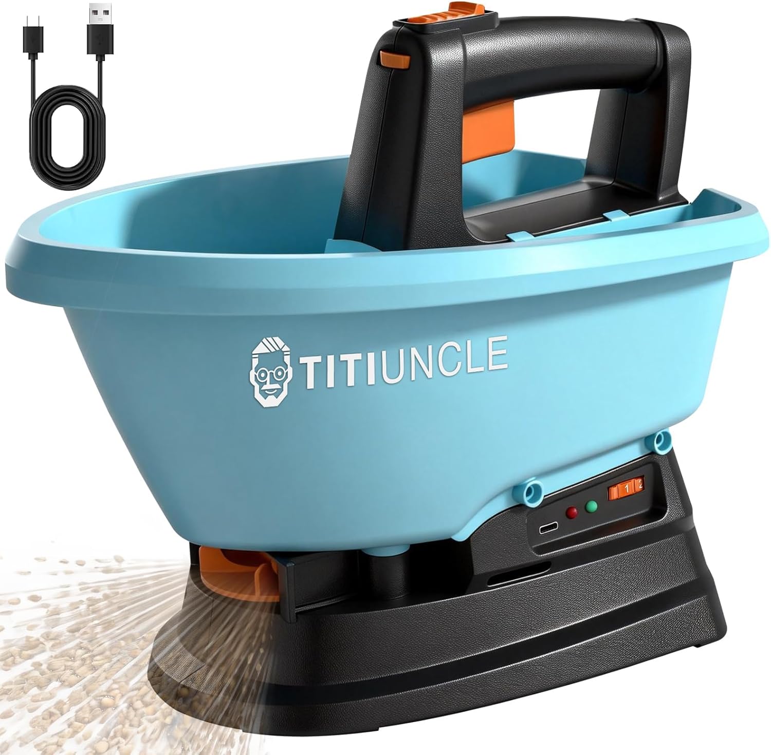 3L Electric Seed Spreader