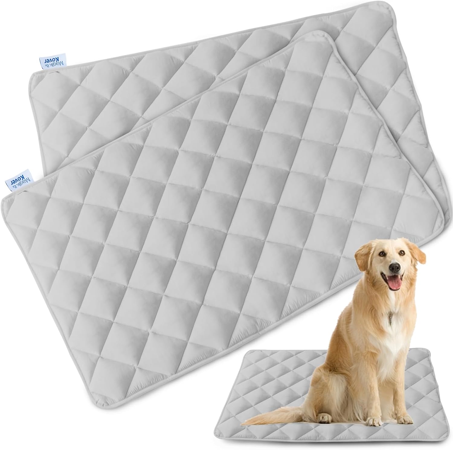 Magik & Kover Crate Pad 2-Pack