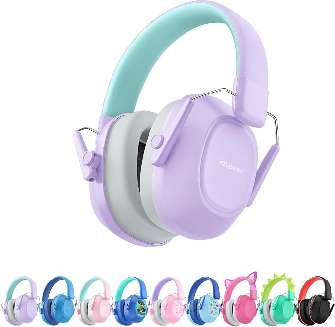 iClever EM01 Ear Muffs