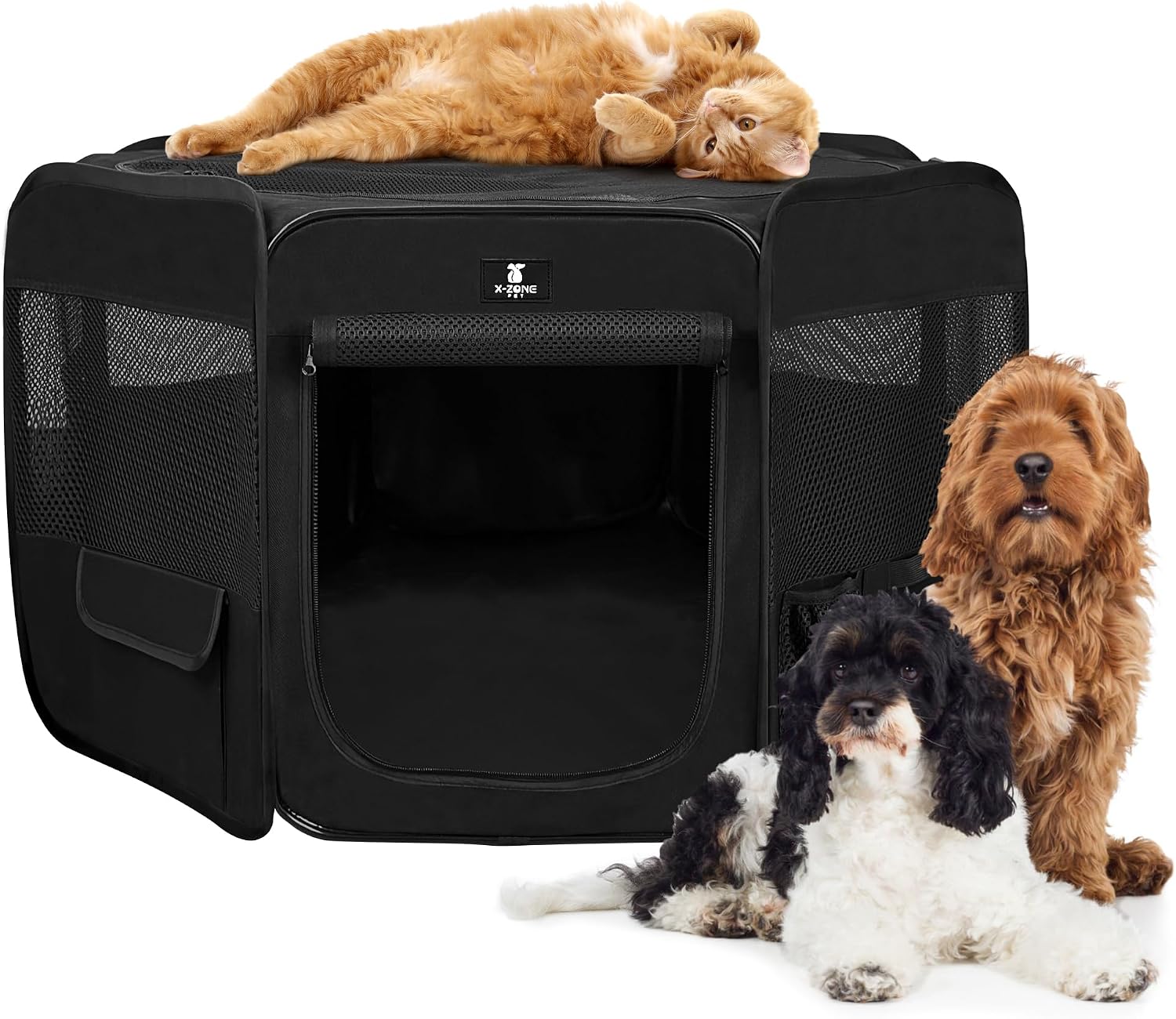 X-ZONE PET Portable Playpen