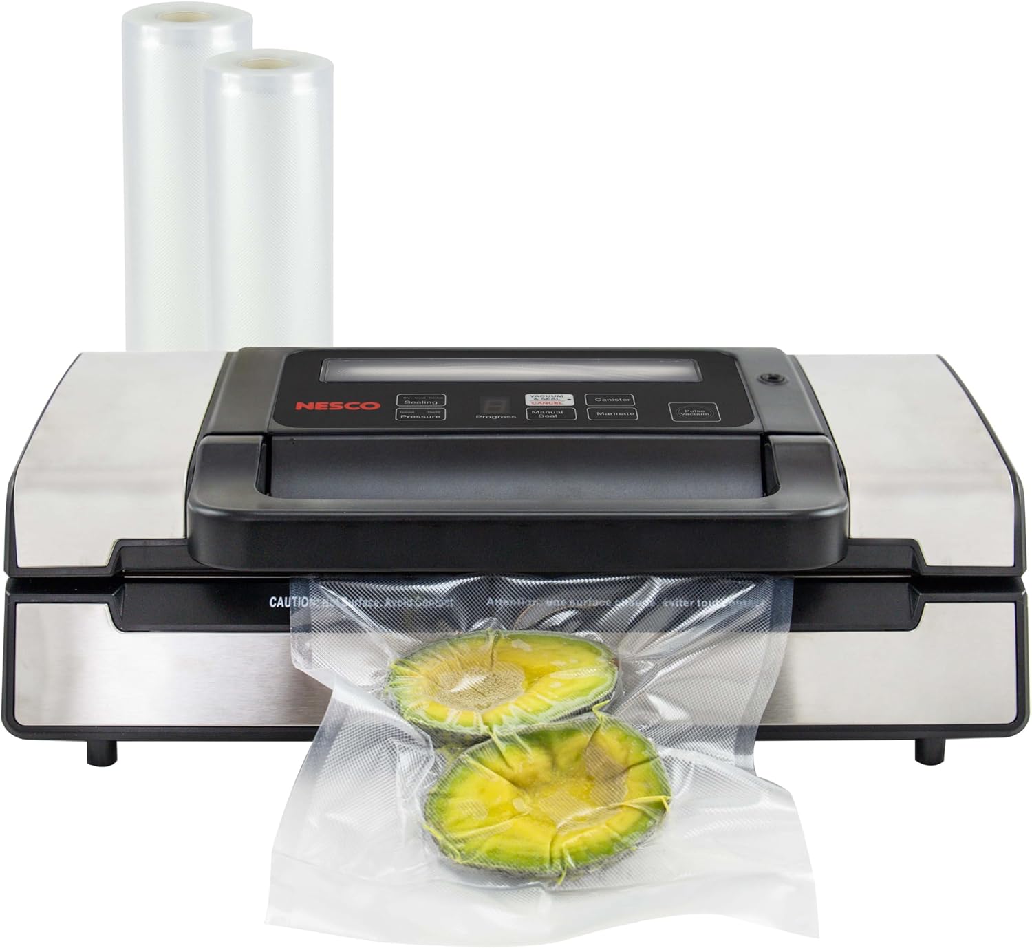 Nesco VS-12 vacuum sealer