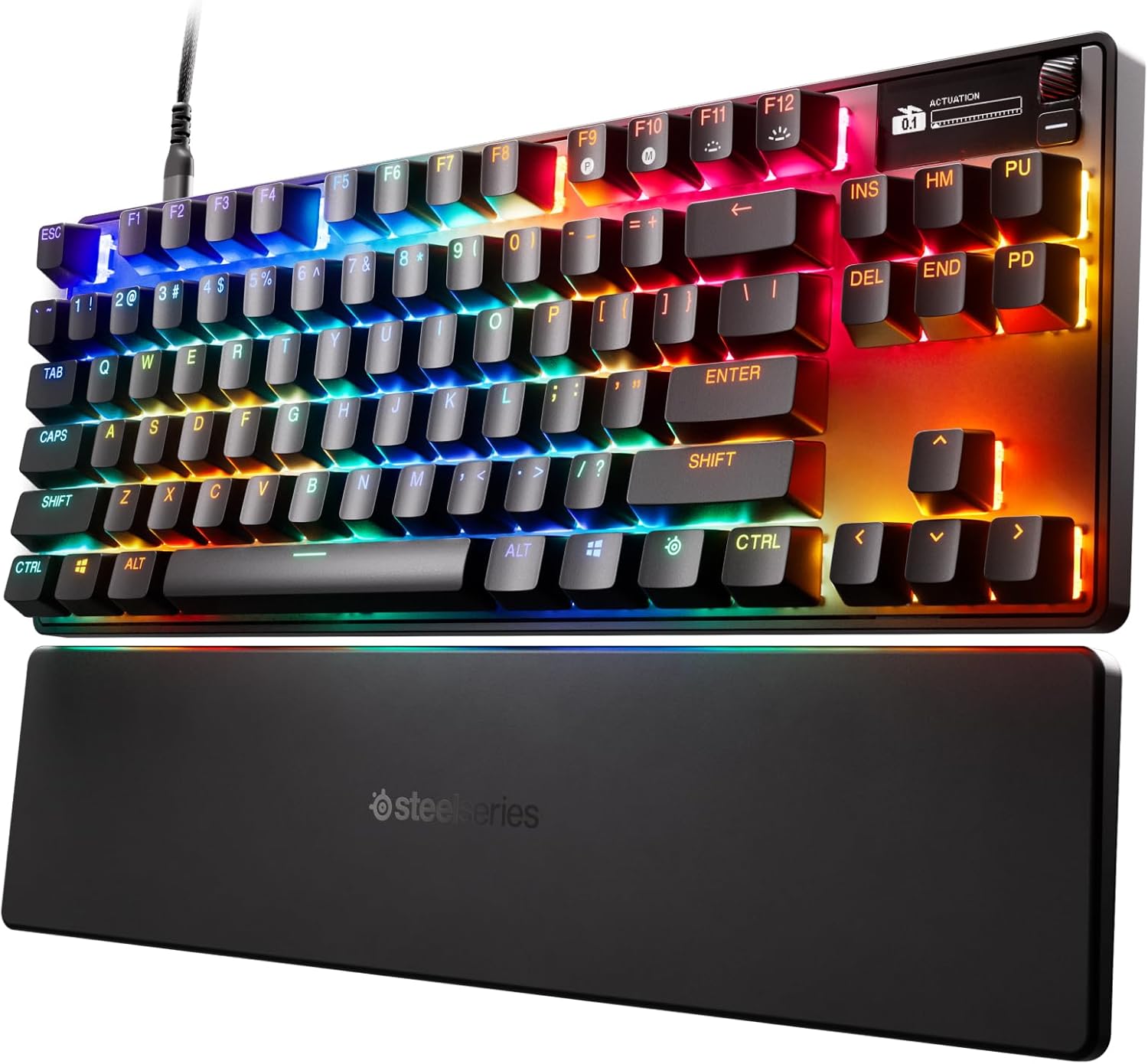 Best Hall Effect Gaming Keyboards for PC in 2026