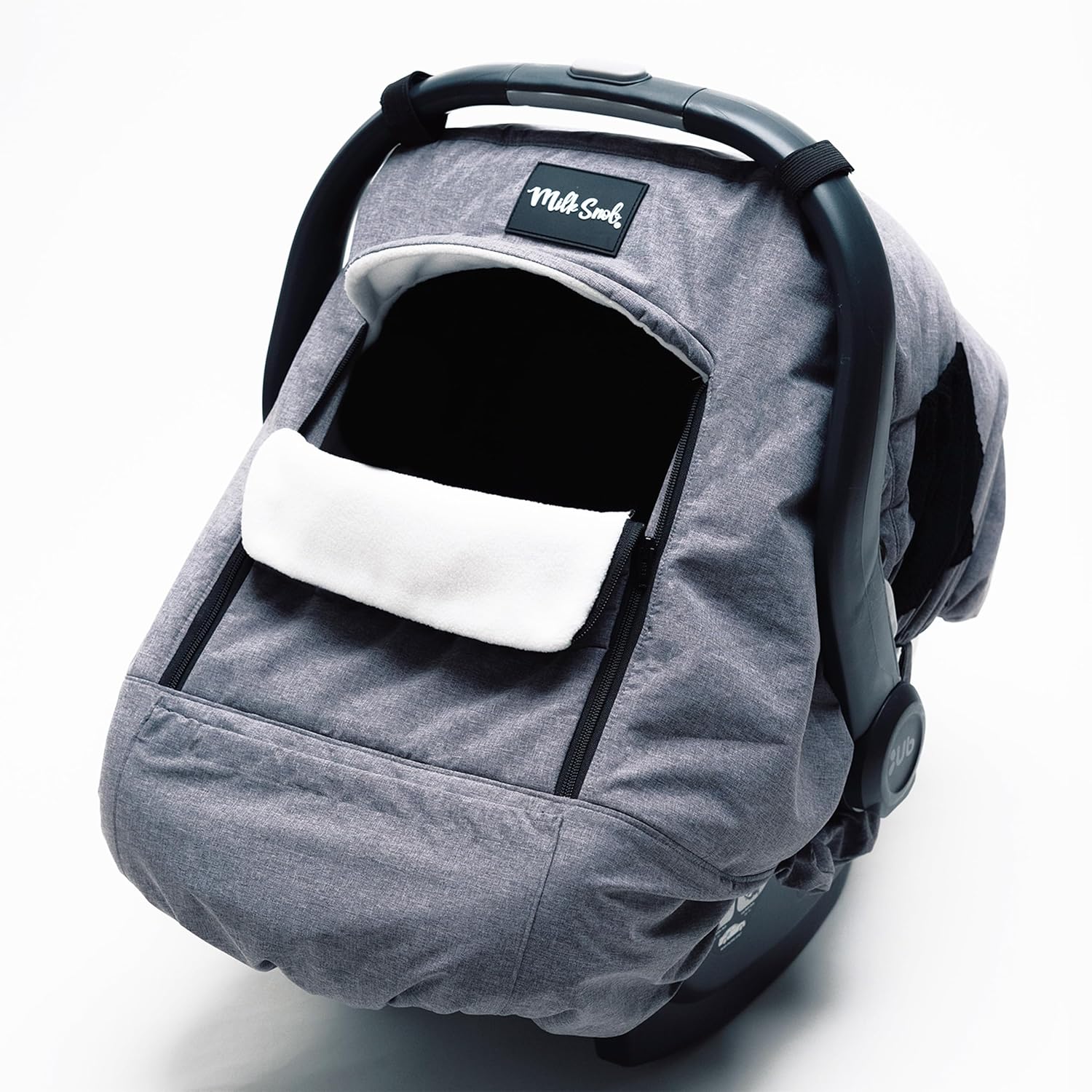 Milk Snob Winter Car Seat Cover