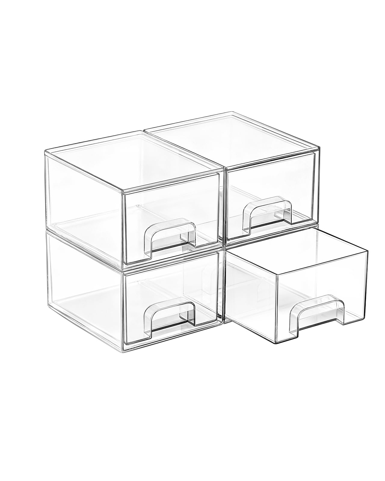 Vtopmart Stackable Drawer Set