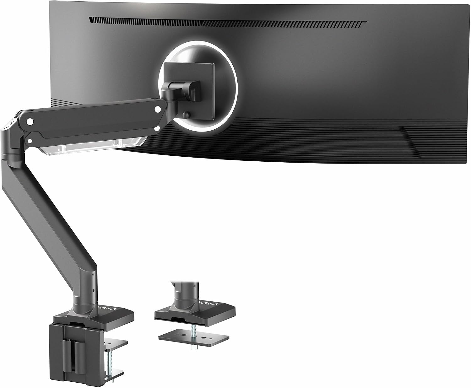 VIVO Premium Aluminum Ultrawide Monitor Arm