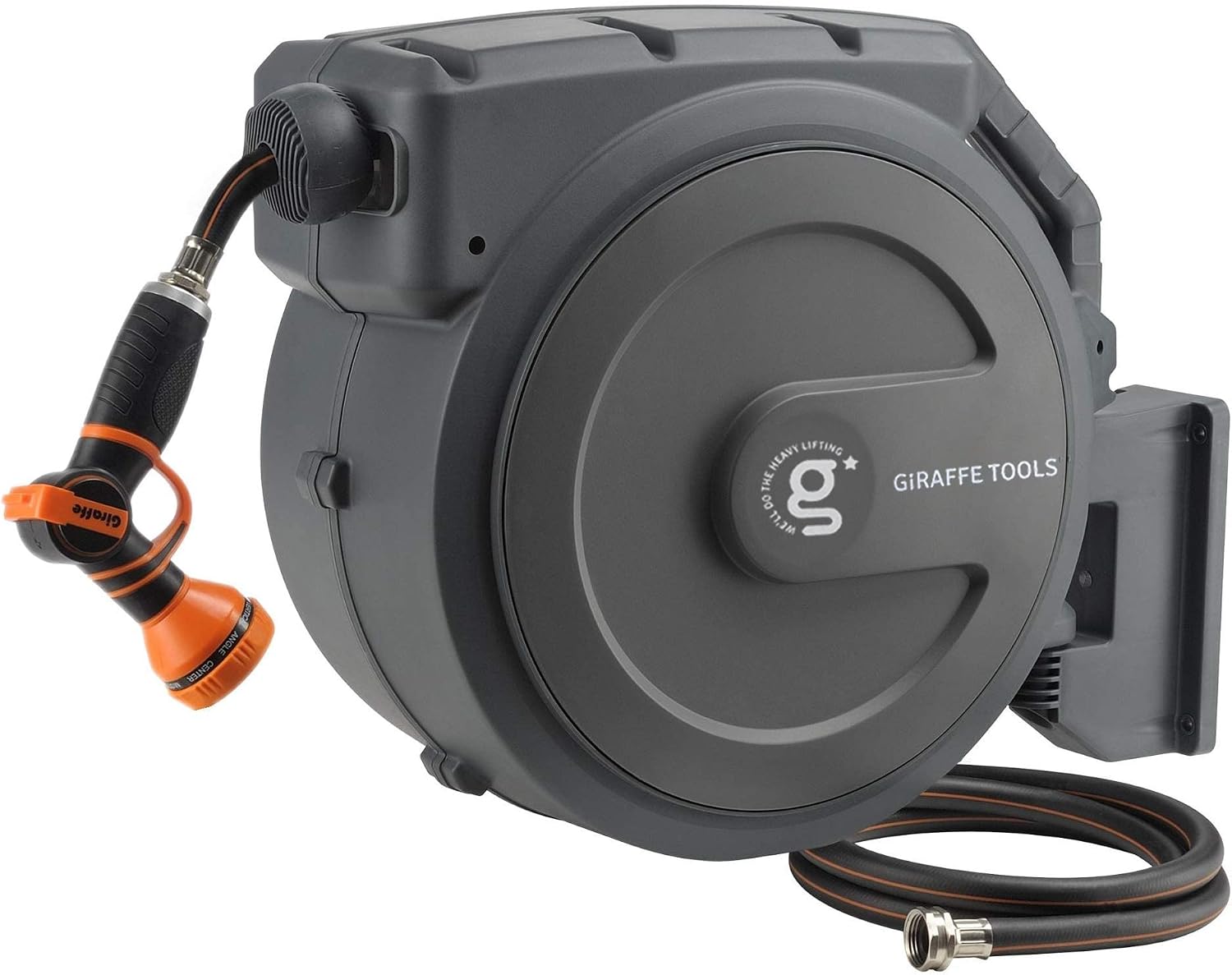 Best Wall-Mount Garden Hose Reels for 2026: 3 Tidy Watering Picks