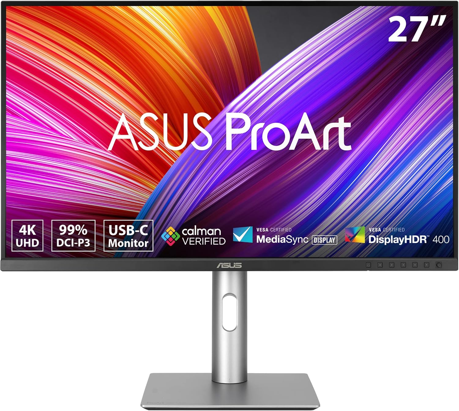 ASUS ProArt PA279CRV 27-inch 4K UHD Professional Monitor