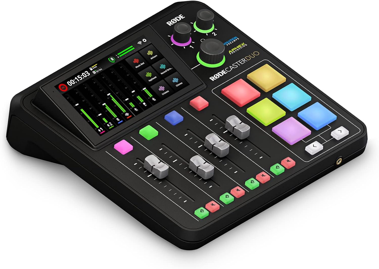 RØDE RØDECaster Duo