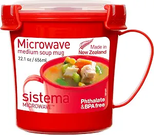 How to Choose Microwave Soup Mugs in 2026: 3 Smart Picks