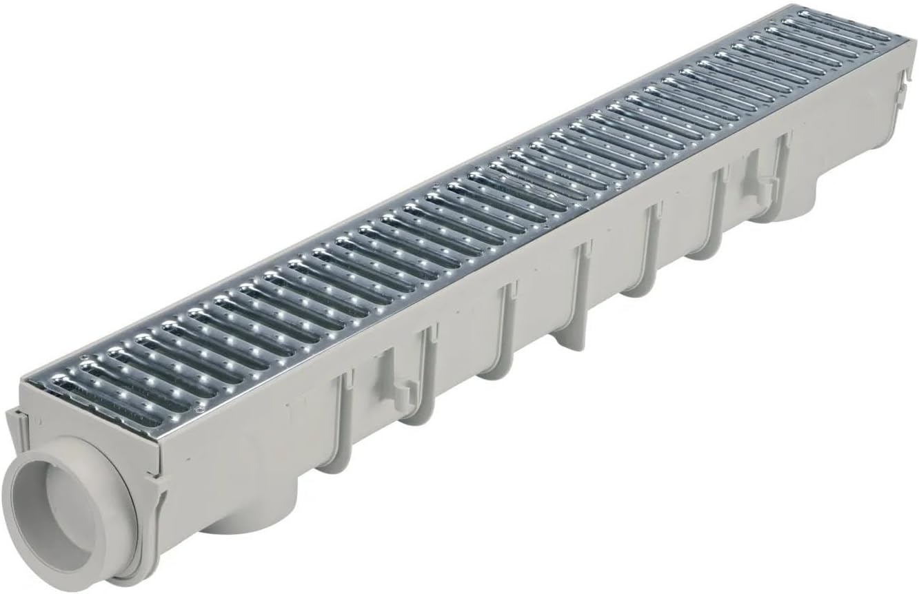 NDS Pro Series Steel Grate Kit