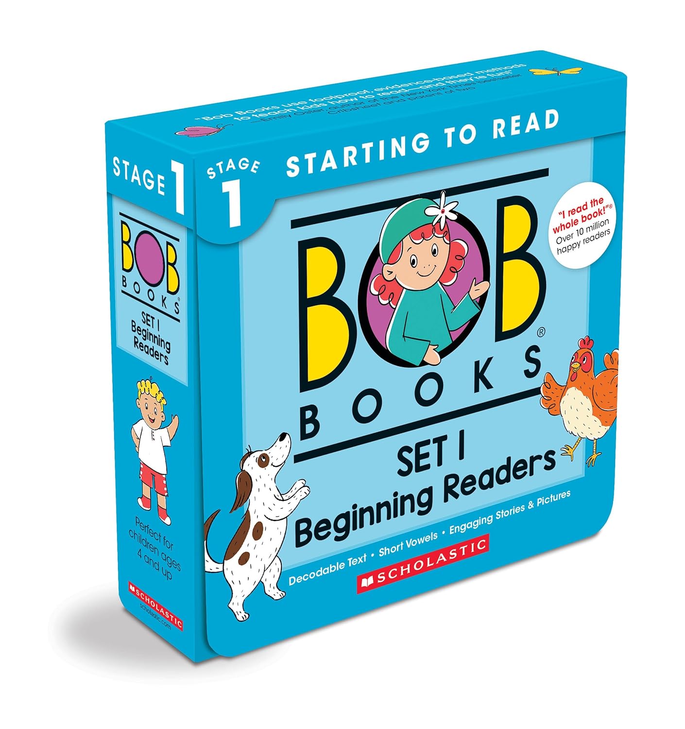 Best phonics books for kids in 2026: 3 guided reading picks