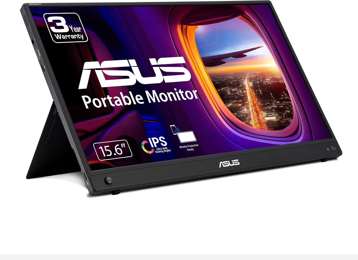 ASUS ZenScreen MB16AWP