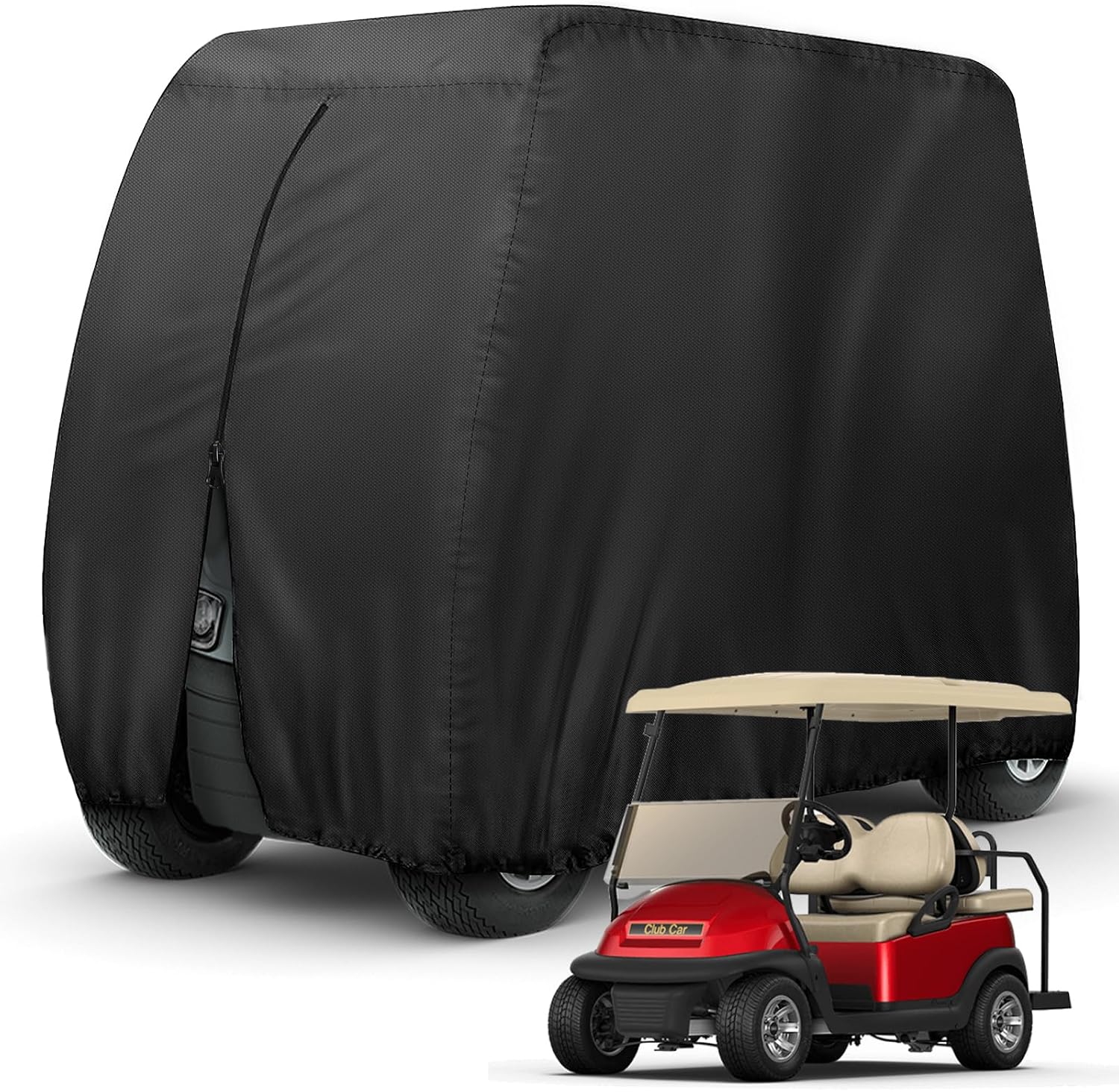 NEVERLAND 420D Extended-Roof Cover