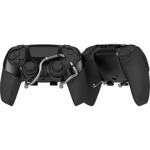 EXknight Leverback FPS-Paddles