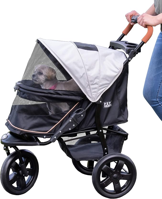 Pet Gear No-Zip AT3