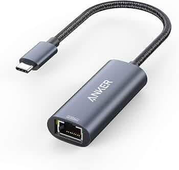 Anker PowerExpand 2.5G Ethernet Adapter