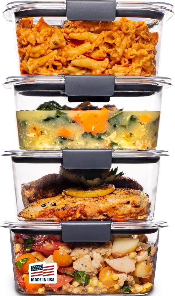 Best Freezer Storage Containers in 2026