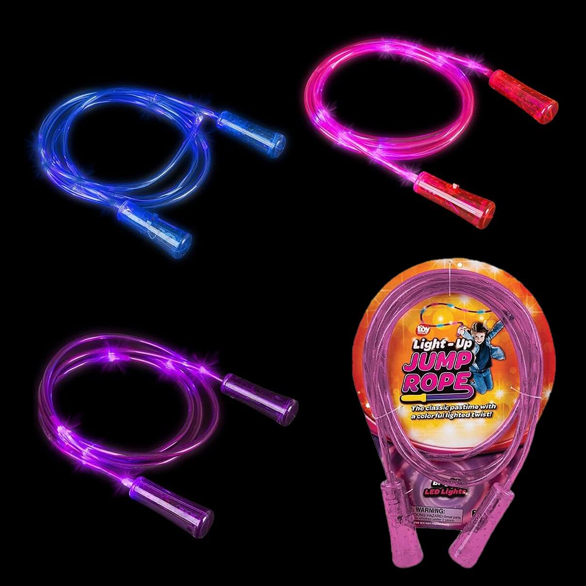 The Dreidel Company Light-Up Jump Rope