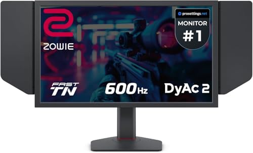 Monitor esports BenQ ZOWIE XL2586X+